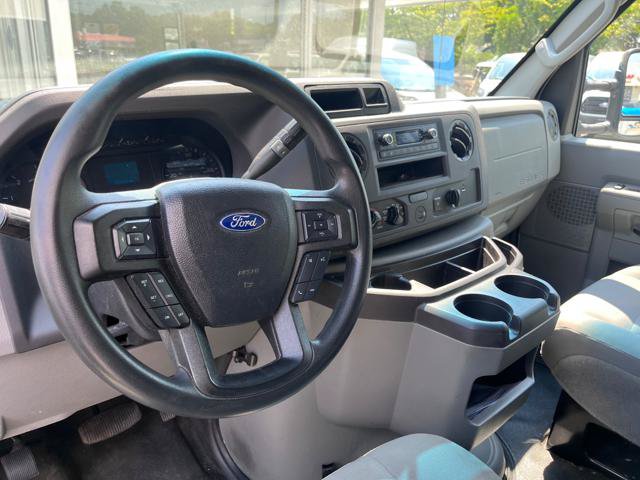 Used 2022 Ford E-350 and Econoline 350 Super Duty w/ Power Windows & Locks Group RWD image 11