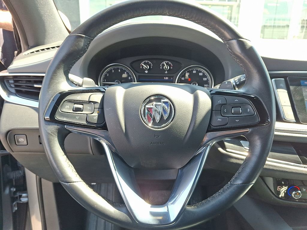 Used 2023 Buick Enclave Essence w/ Sport Touring Edition image 19
