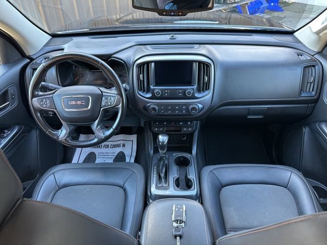 Used 2022 GMC Canyon AT4 image 20