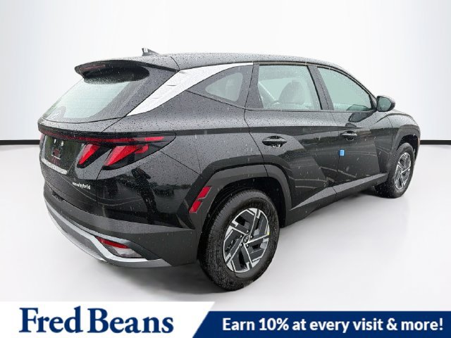 New 2026 Hyundai Tucson Blue SE AWD/4WD image 9
