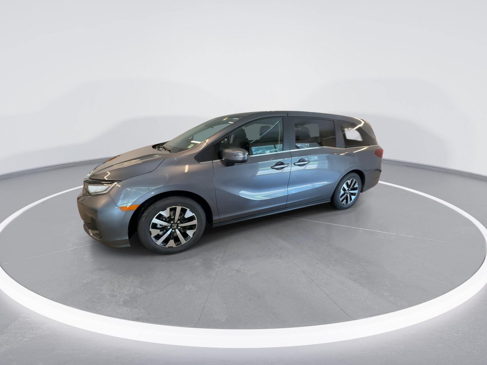 New 2026 Honda Odyssey EX-L image 4