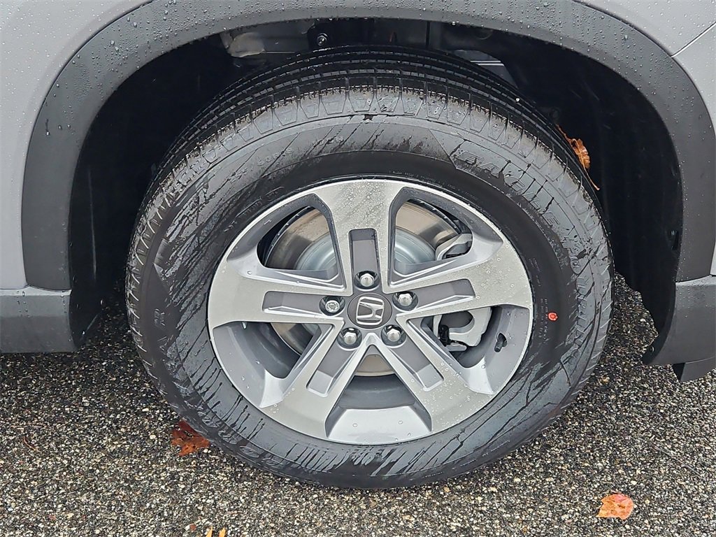 New 2025 Honda Pilot EX-L image 4