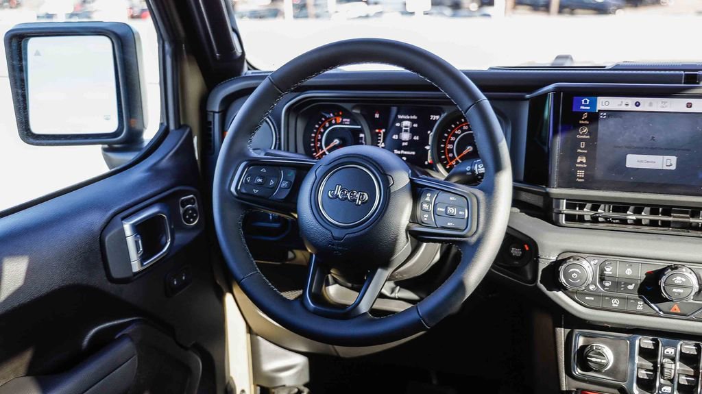 New 2026 Jeep Gladiator Mojave image 18