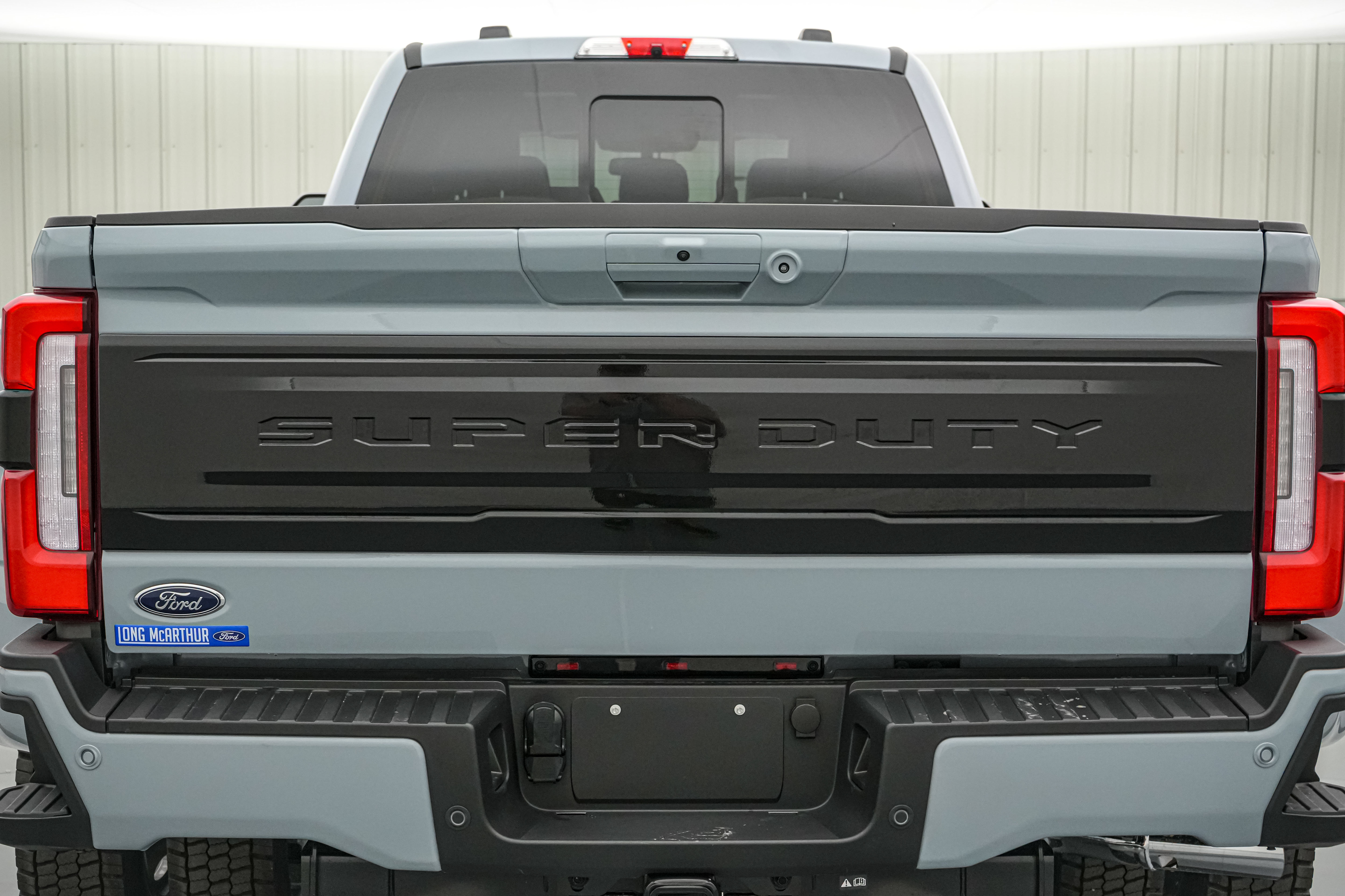 New 2026 Ford F450 Platinum AWD/4WD image 13
