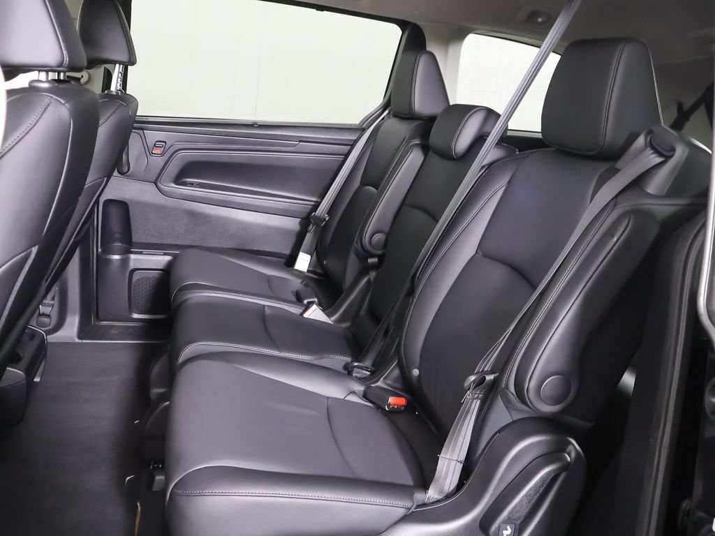 Certified 2026 Honda Odyssey EX-L image 31