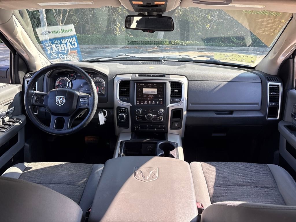 Used 2014 RAM 1500 Lone Star image 7