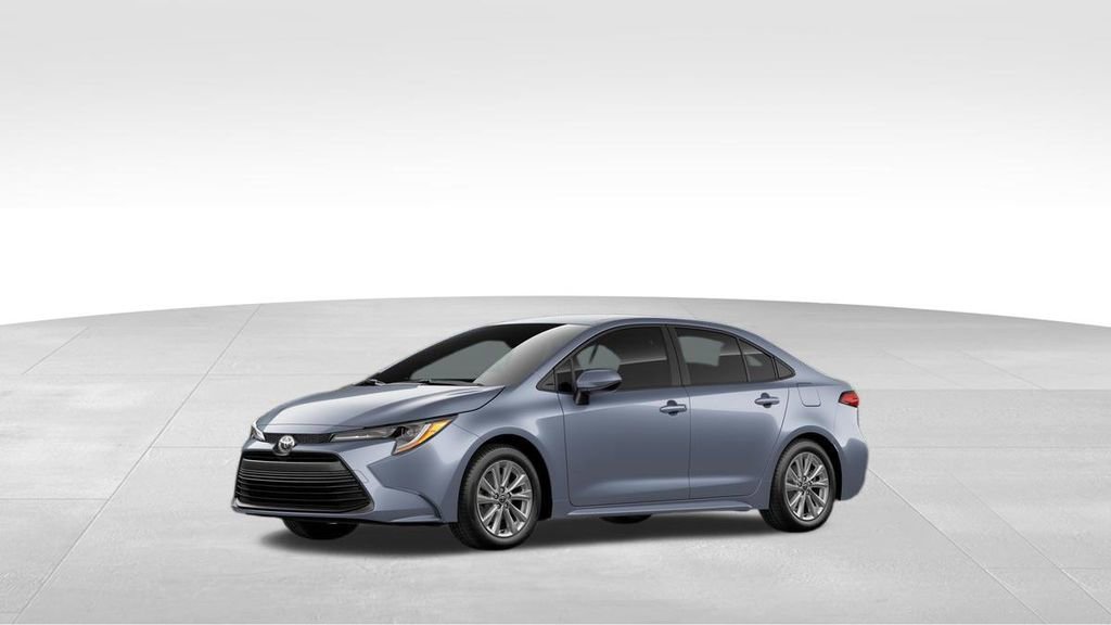 New 2026 Toyota Corolla LE image 2