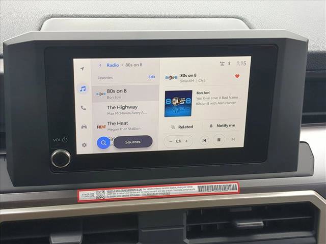 New 2026 Toyota Tacoma SR5 image 14