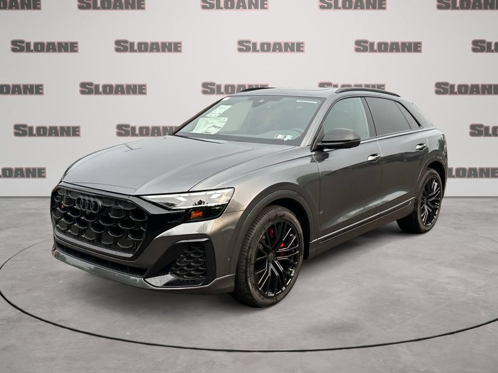 New 2026 Audi SQ8 Premium Plus AWD/4WD image 1