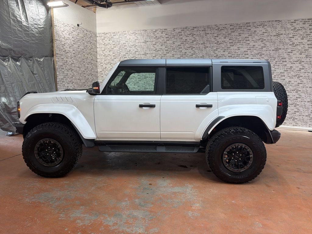 Used 2024 Ford Bronco Raptor w/ Interior Carbon Fiber Pack 6 image 4