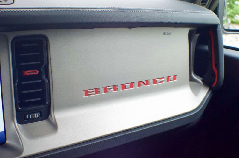 Used 2022 Ford Bronco Raptor AWD/4WD image 48