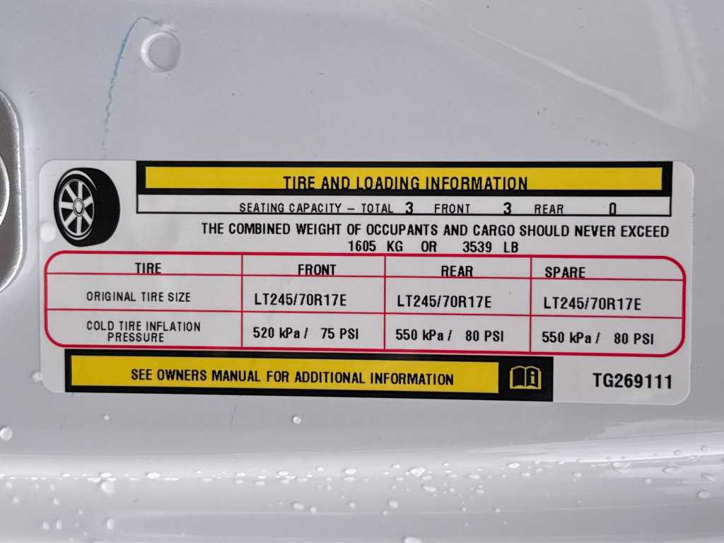 New 2026 RAM 2500 Tradesman AWD/4WD image 34