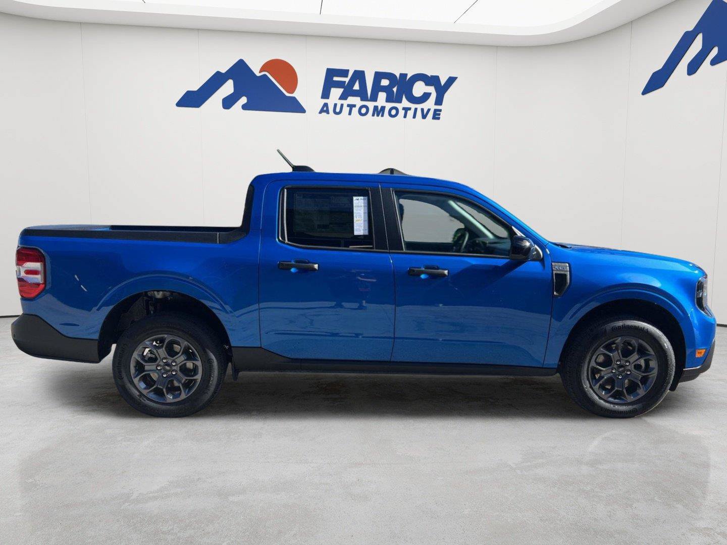 New 2026 Ford Maverick XLT w/ Equipment Group 301A AWD/4WD image 5