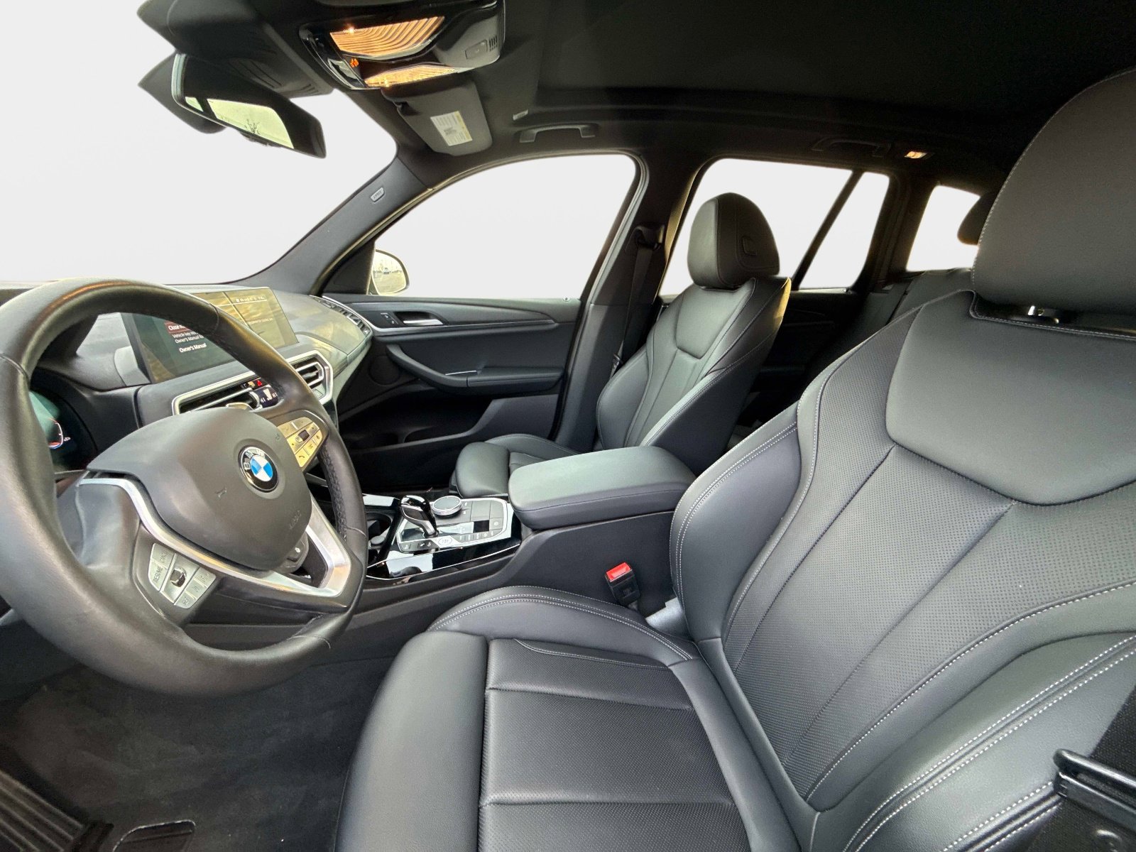 Used 2023 BMW X3 xDrive30i w/ Convenience Package image 24