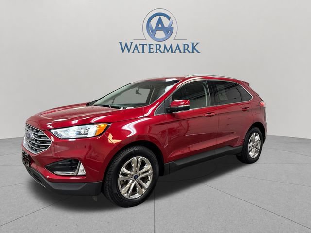 Used 2020 Ford Edge SEL w/ Convenience Package AWD/4WD image 1