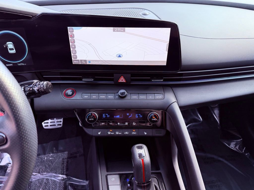 Used 2024 Hyundai Elantra N Line image 24