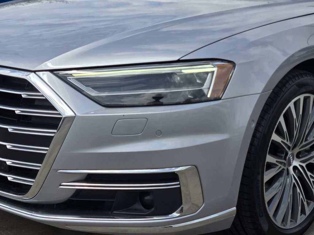 Used 2019 Audi A8 L 3.0T w/ Luxury Package AWD/4WD image 12