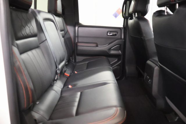 Used 2023 Nissan Frontier PRO-4X w/ Pro-4X Premium Package AWD/4WD image 30