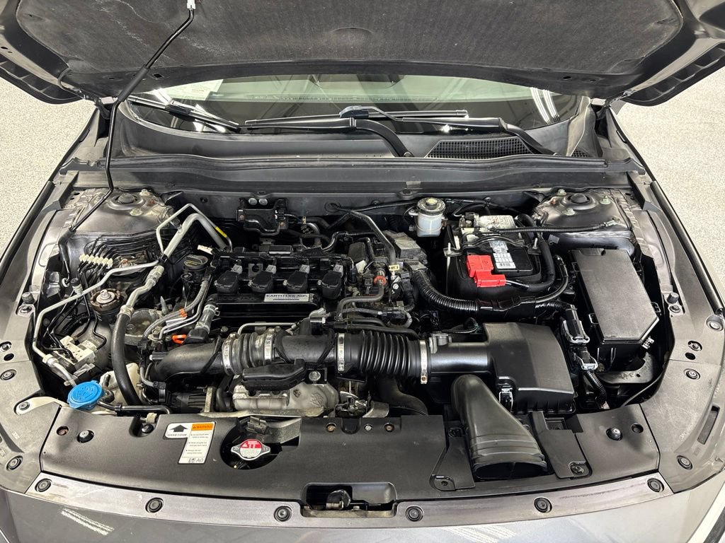 Used 2018 Honda Accord LX image 39