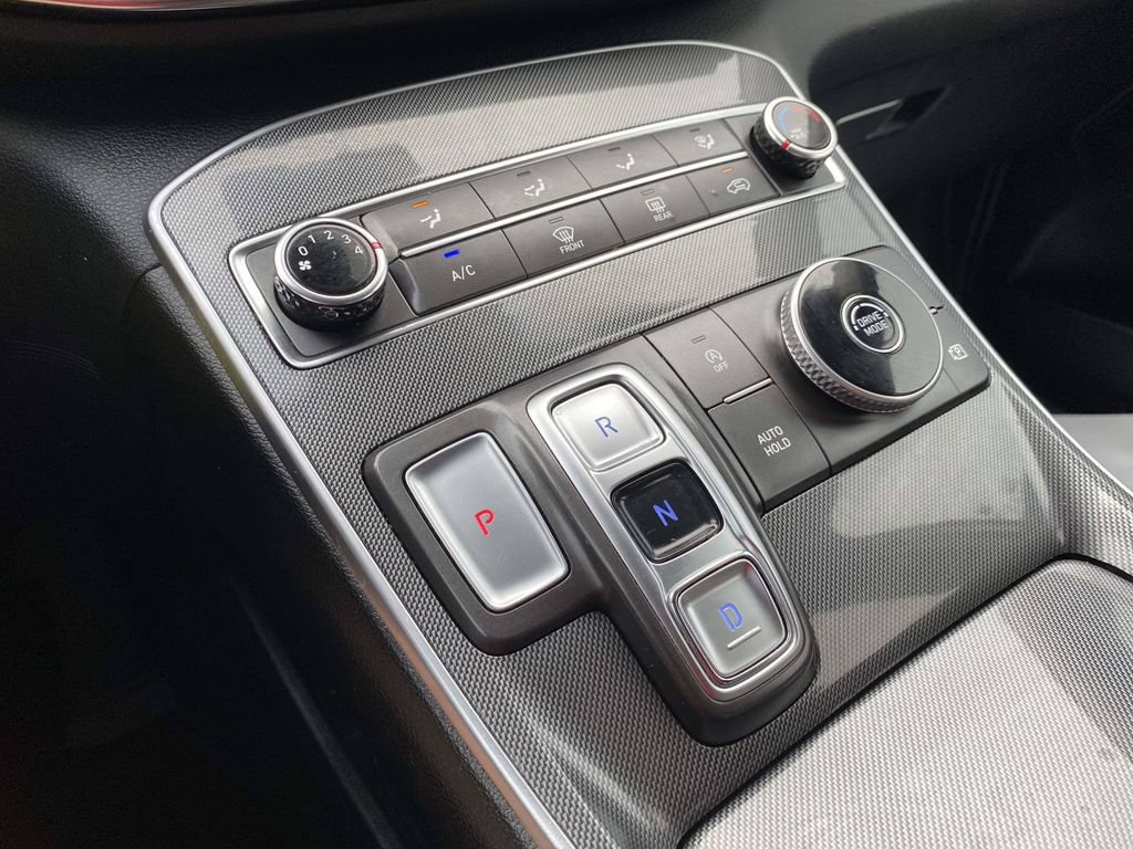 Certified 2022 Hyundai Santa Fe SE FWD image 18