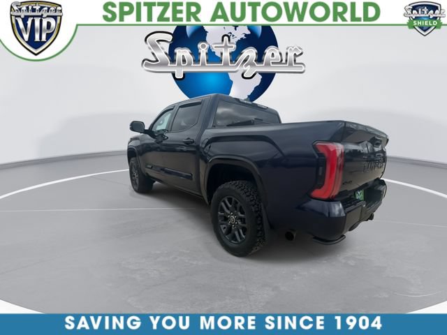 Used 2022 Toyota Tundra Platinum w/ Advanced Package image 7