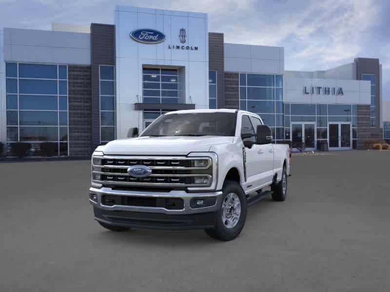 New 2026 Ford F350 XLT w/ XLT Premium Package image 2