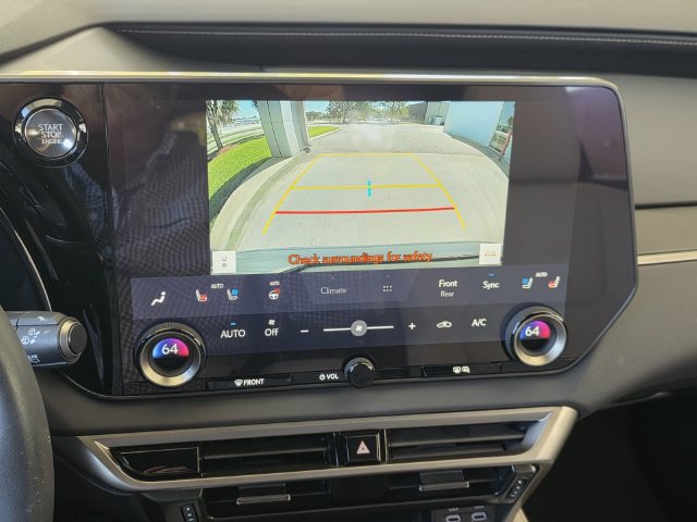 Certified 2023 Lexus RX 350 Premium w/ Accessory Package (A2) AWD/4WD image 15
