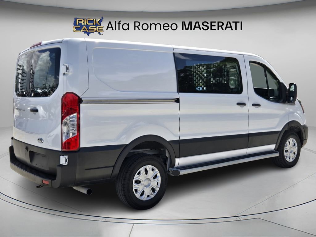 Used 2025 Ford Transit 250 Low Roof w/ Exterior Upgrade Package image 7