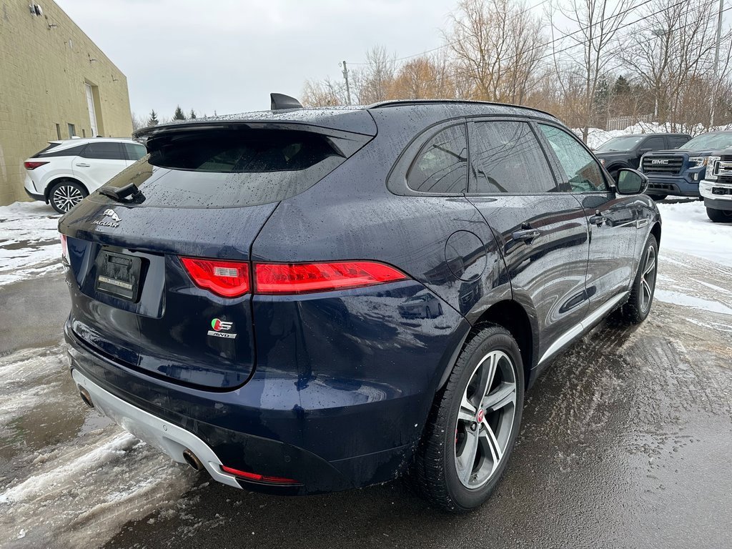Used 2020 Jaguar F-PACE S image 13