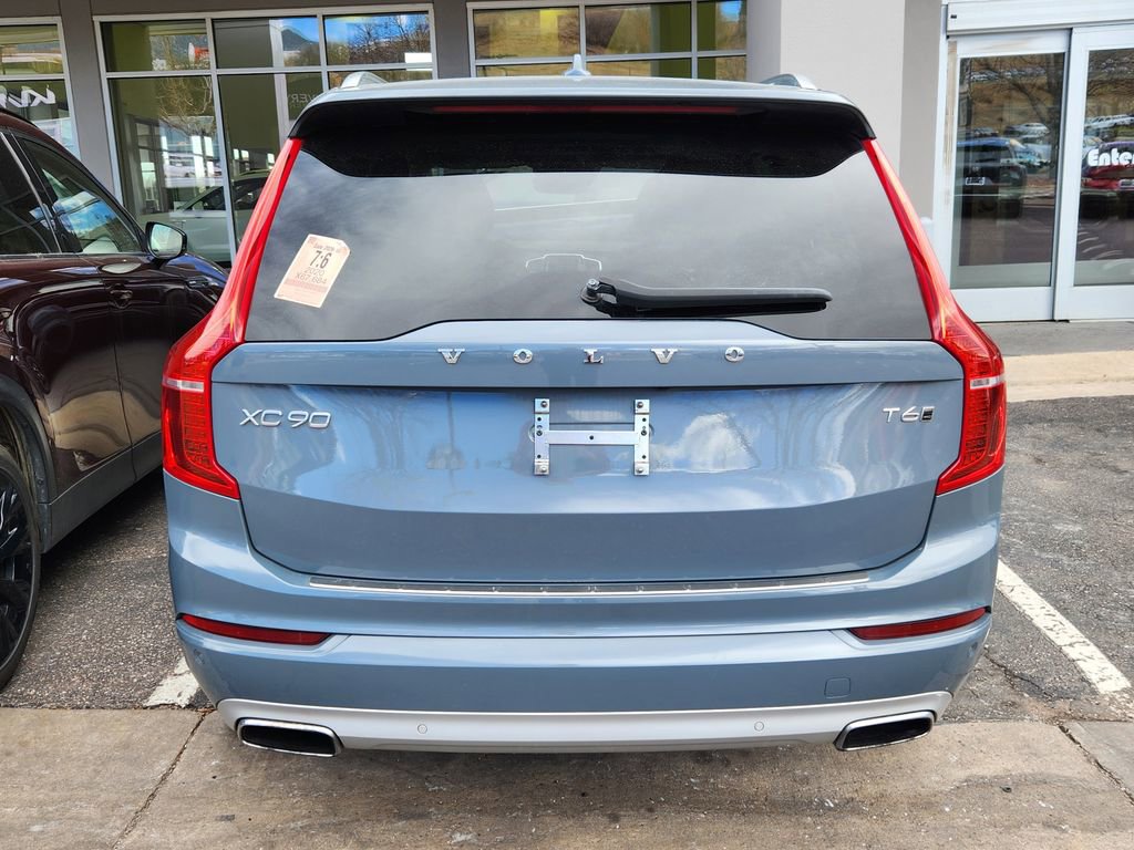 Used 2020 Volvo XC90 T6 Momentum w/ Protection Package Premier image 5