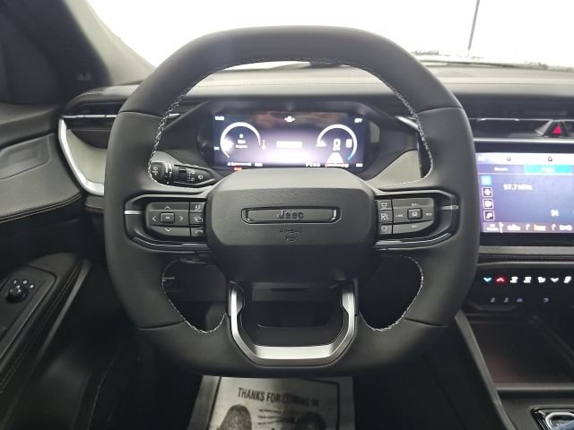 New 2026 Jeep Cherokee Limited AWD/4WD image 24