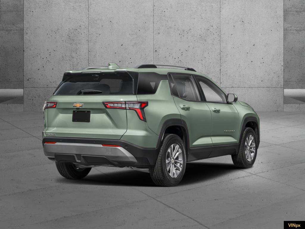 New 2026 Chevrolet Equinox LT w/ Safety and Technology Package image 2