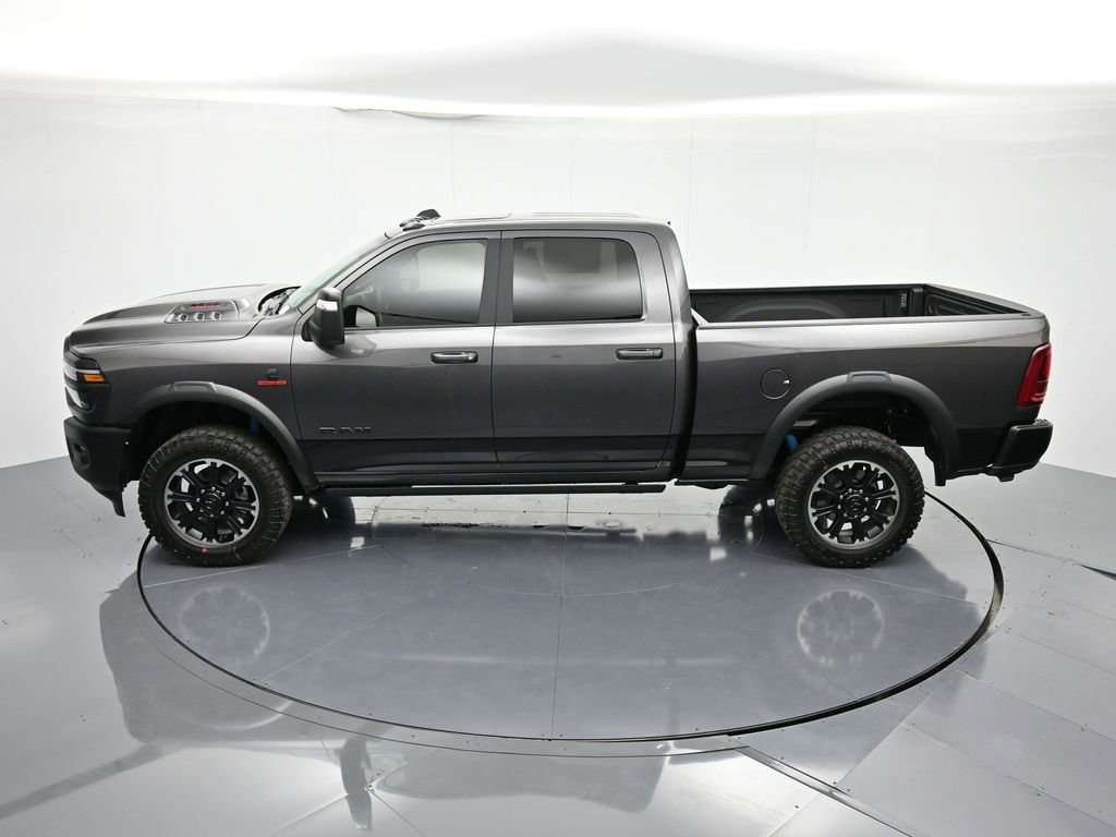 New 2026 RAM 2500 Rebel w/ Rebel Level 2 Equipment Group image 37