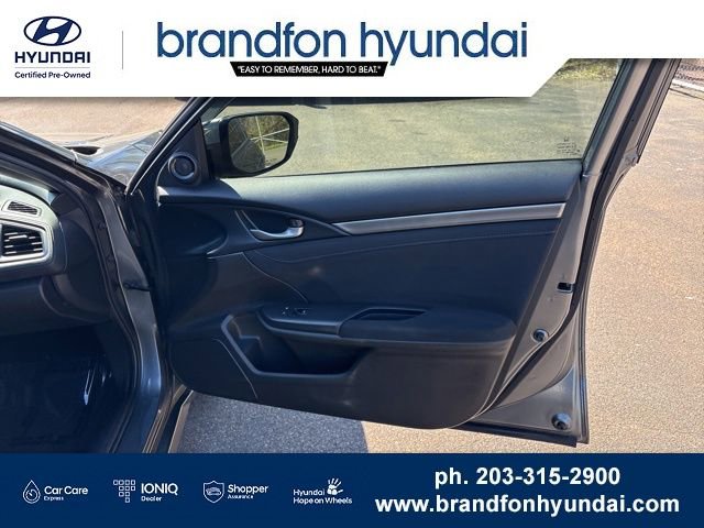 Used 2020 Honda Civic EX image 8