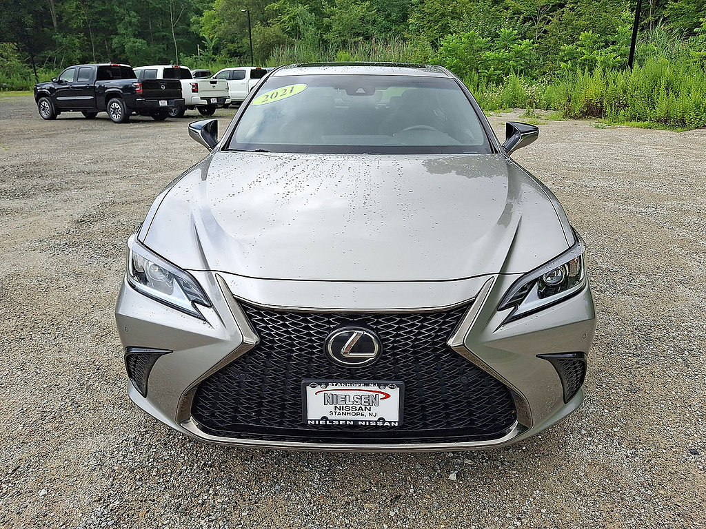 Used 2021 Lexus ES 350 F Sport w/ Accessory Package 2 FWD image 29