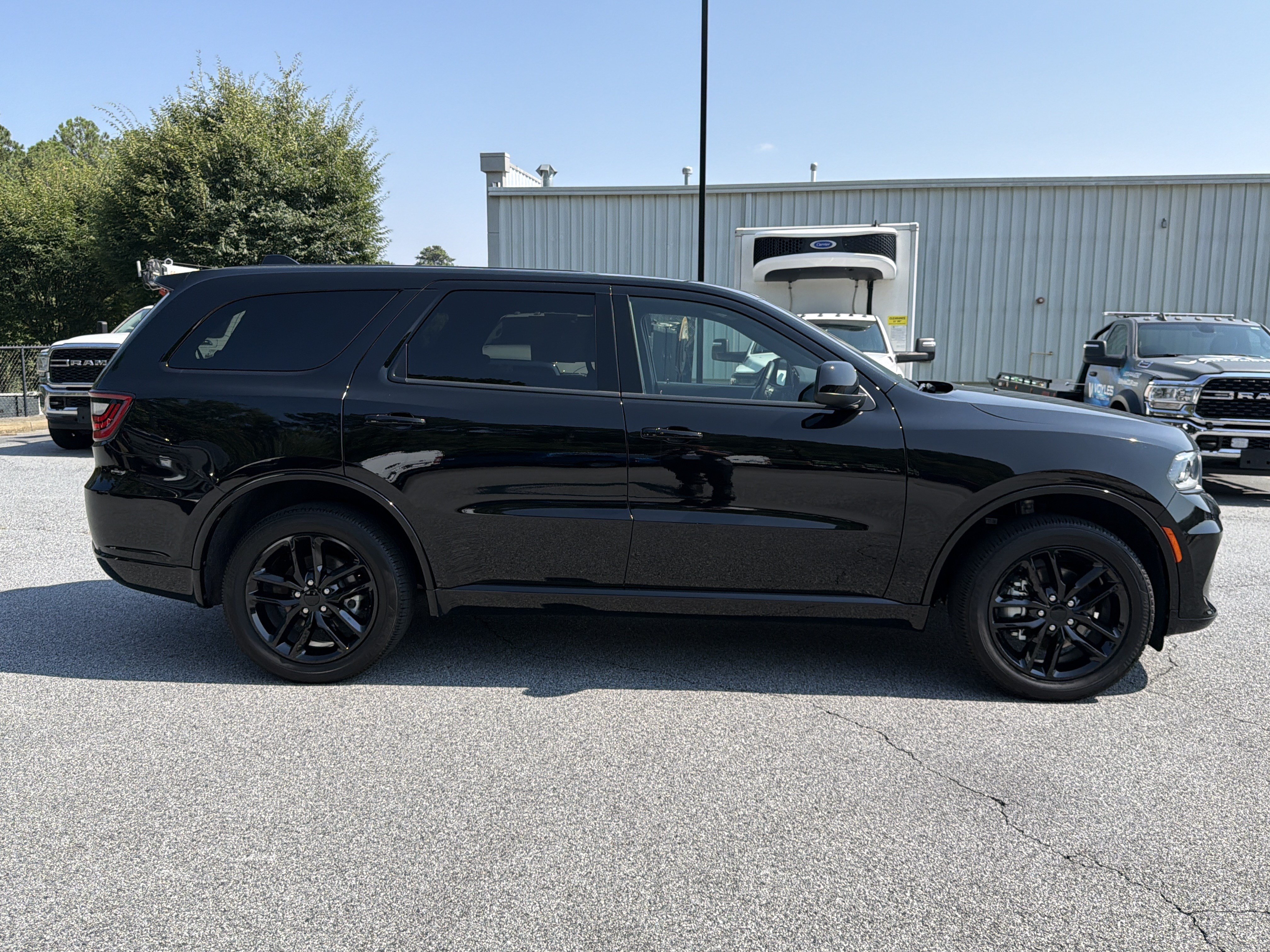Used 2026 Dodge Durango GT AWD/4WD image 9