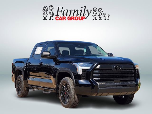New 2024 Toyota Tundra SR5 AWD/4WD image 2
