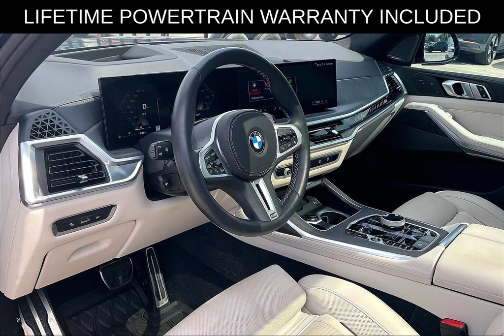 Used 2025 BMW X7 M60i AWD/4WD image 12