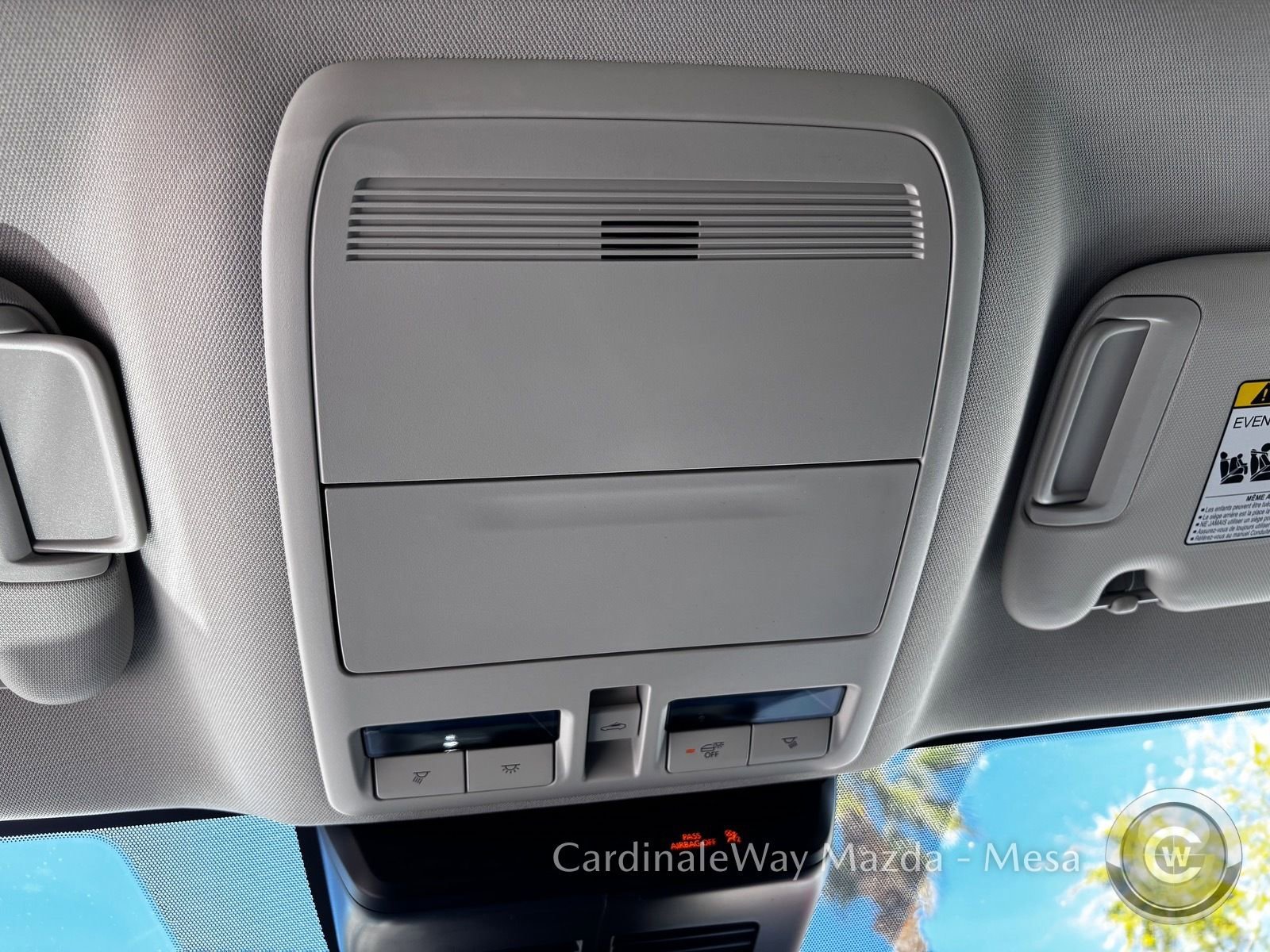 New 2026 MAZDA CX-50 AWD 2.5 Hybrid w/ Weather Package image 18