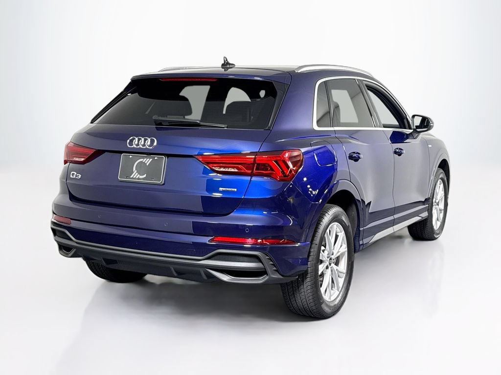 Used 2025 Audi Q3 2.0T Premium w/ Convenience Package AWD/4WD image 5