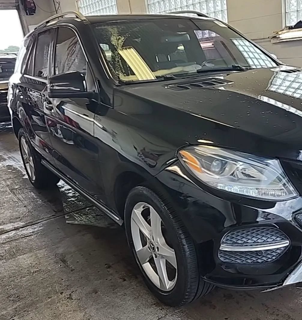 Used 2018 Mercedes-Benz GLE 350 4MATIC image 5