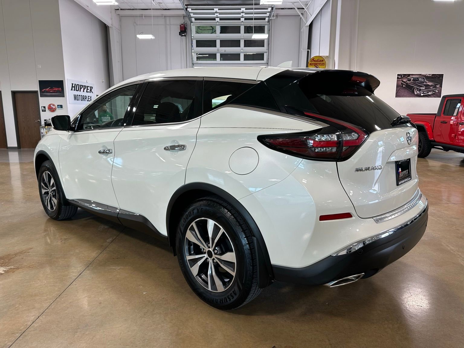 Used 2021 Nissan Murano S w/ Cargo Package FWD image 6