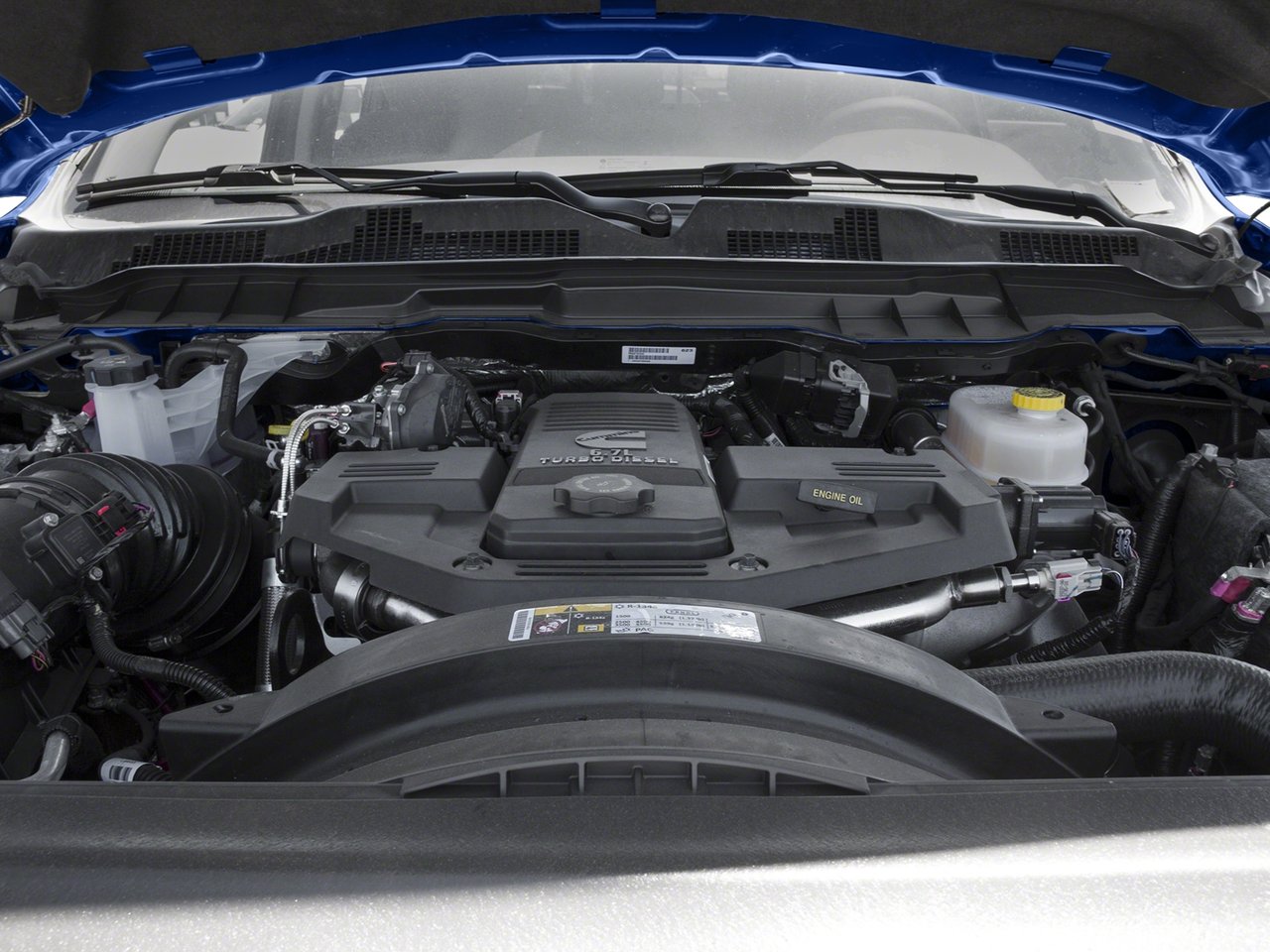 Used 2017 RAM 3500 Lone Star image 41