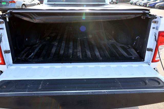 Used 2021 RAM 2500 Tradesman RWD image 9