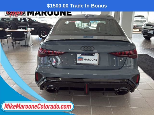 Used 2025 Audi RS 3 image 5