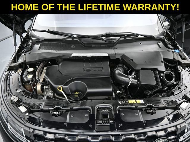 Used 2020 Land Rover Range Rover Evoque R-Dynamic HSE image 56