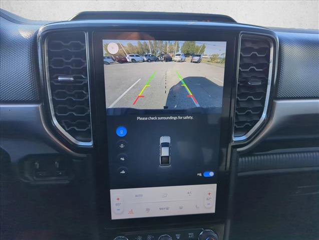 Certified 2024 Ford Ranger XLT w/ Equipment Group 301A High image 15