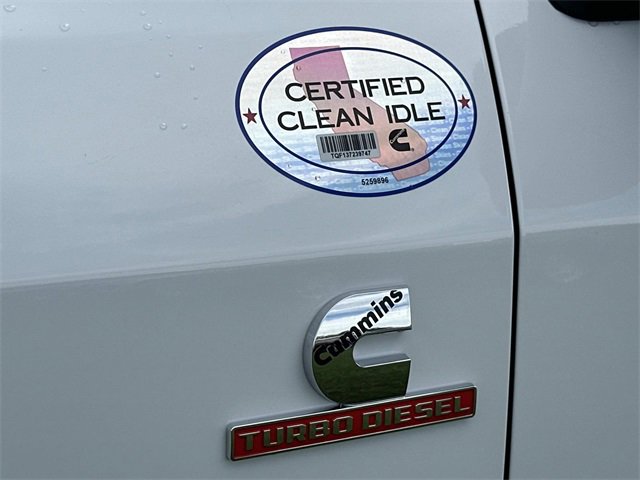 New 2026 RAM 3500 Tradesman image 11