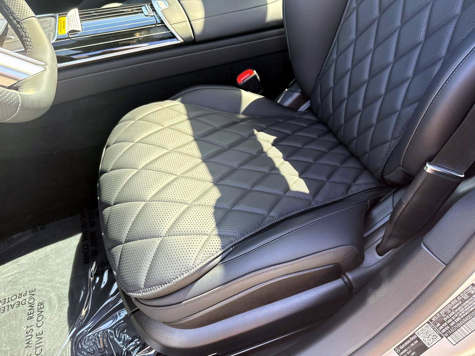 New 2027 Mercedes-Benz S 580 4MATIC Sedan image 20