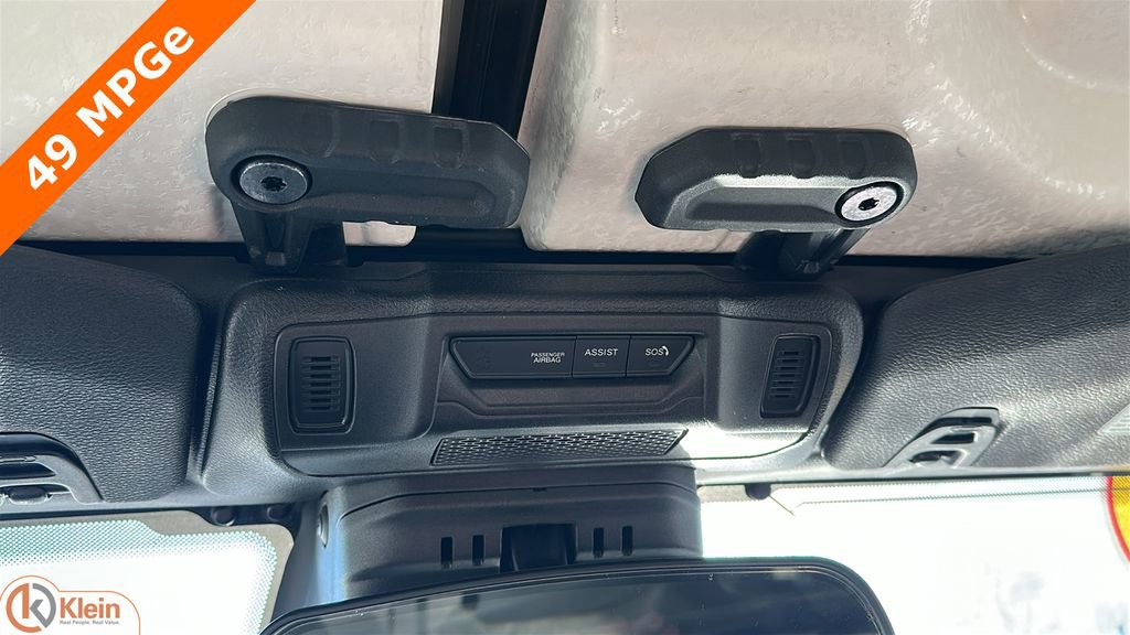 Used 2025 Jeep Wrangler Unlimited Rubicon 4xe image 26